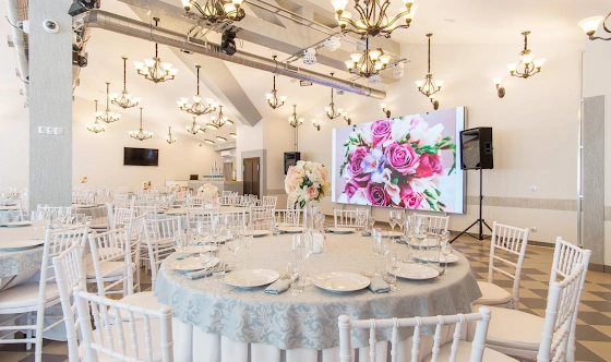 Фото №2 зала Основной зал