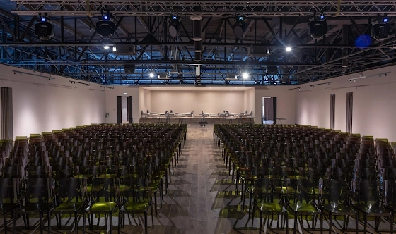 Фото №4 зала Зал Pulsar