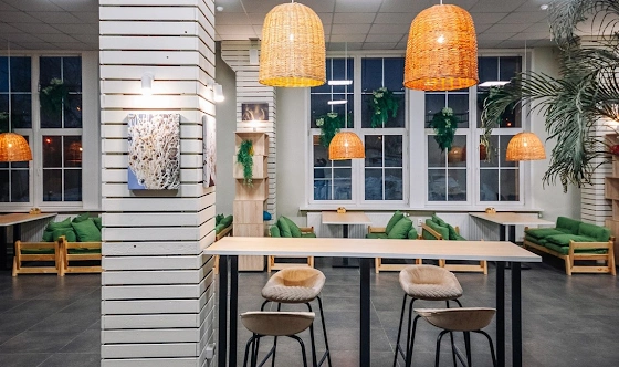 Фото №19 зала Основной зал