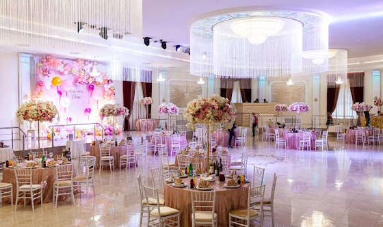 Фото №6 зала Большой банкетный зал