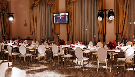 Фото №3 зала Зал «Чайковский»