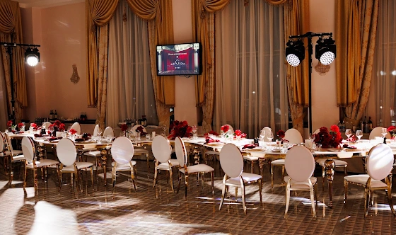 Фото №2 зала Зал «Чайковский»