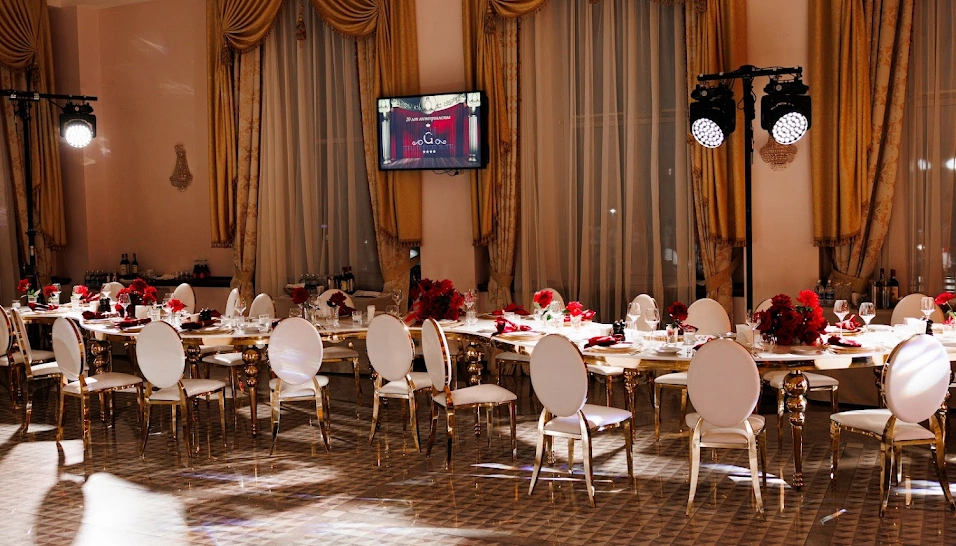 Фото №3 зала Зал «Чайковский»