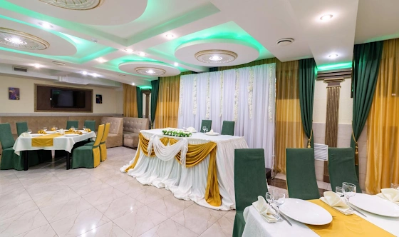 Фото №2 зала Основной зал