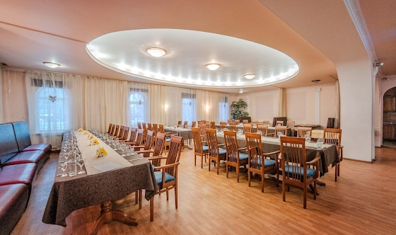 Фото №7 зала Зал на 100 человек