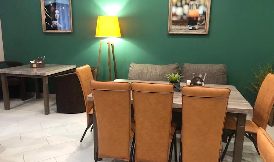 Фото №2 зала Зал на 15 человек