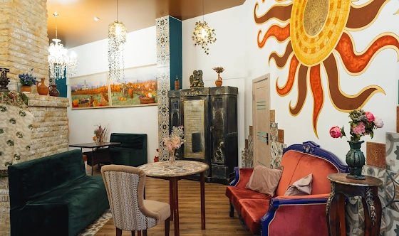 Фото №9 зала Каминный зал 