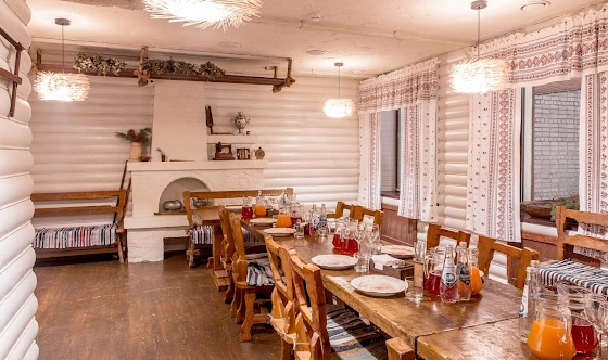 Фото №2 зала VIP-комната