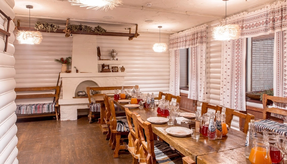 Фото №2 зала VIP-комната