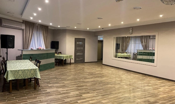 Фото №8 зала Основной зал