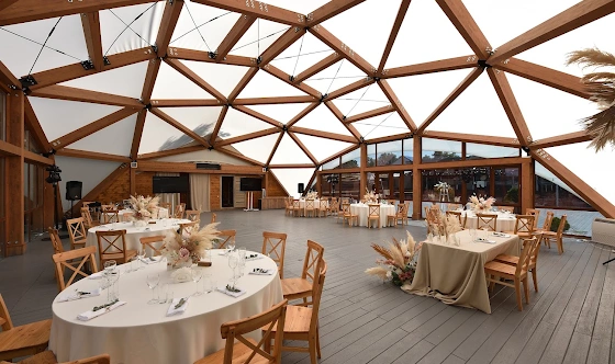 Фото №2 зала Большой шатер (шатер №1)