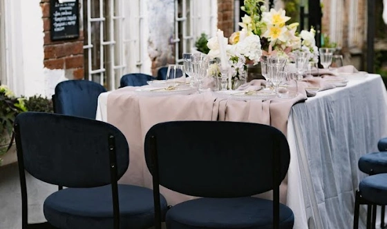 Фото №3 зала Внутренний дворик