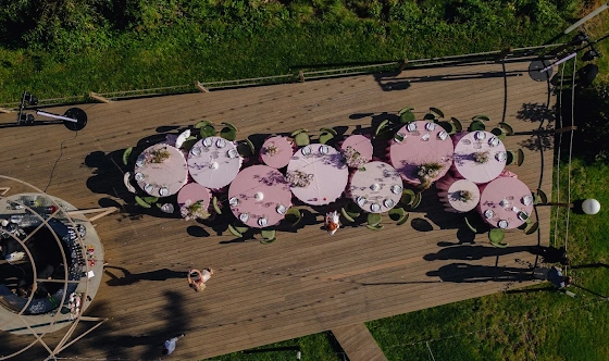 Фото №7 зала THE SUN LAKE