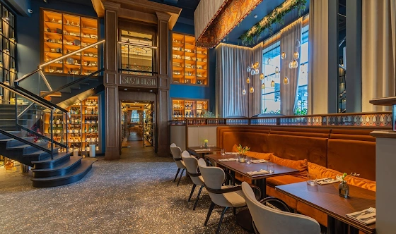 Фото №15 зала Основной зал 