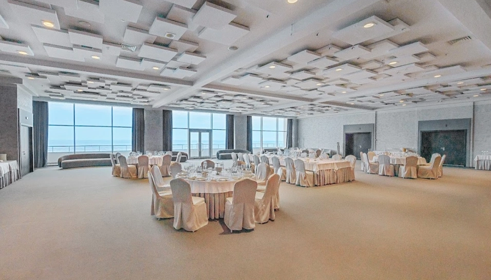 Фото №8 зала Зал Ball Room