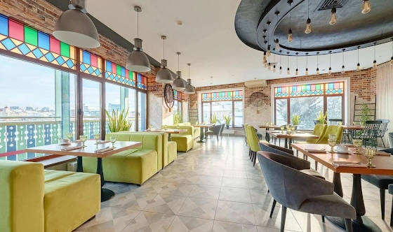 Фото №3 зала Зал "Гусь"