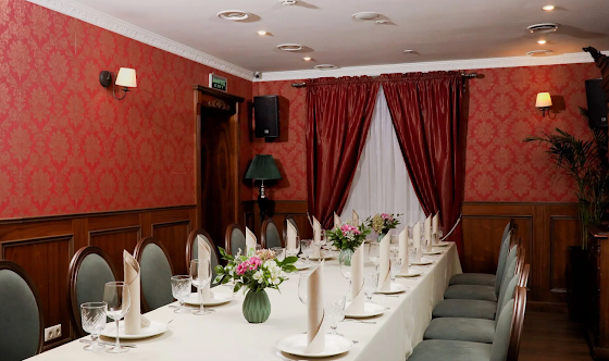 Фото №1 зала Зал «Особый»