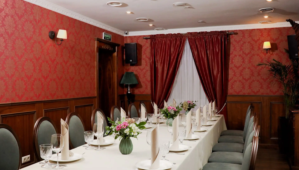 Фото №1 зала Зал «Особый»