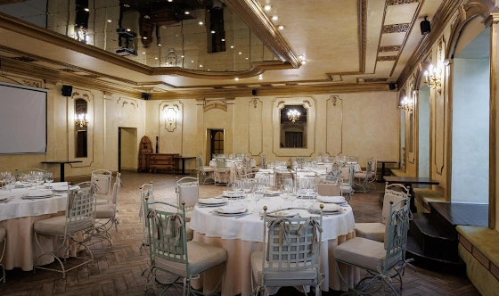 Фото №6 зала Банкетный зал