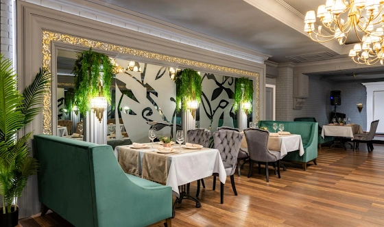 Фото №19 зала Основной зал