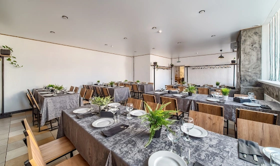 Фото №2 зала Банкетный зал