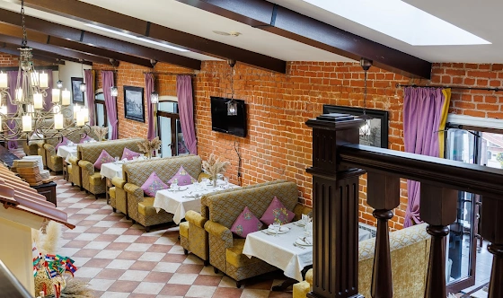 Фото №7 зала Зал с дровяной печью