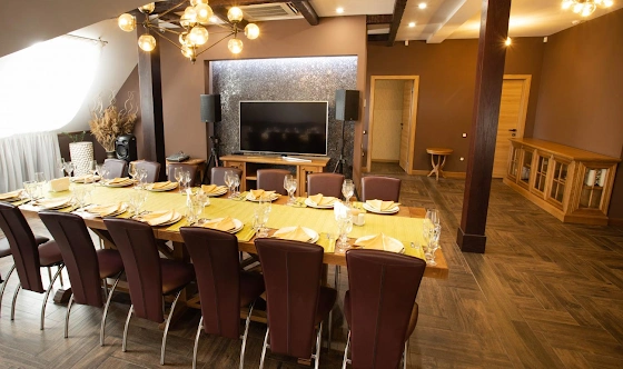 Фото №8 зала VIP-зал