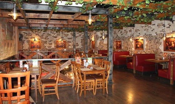 Фото №5 зала Зал «Второй этаж»