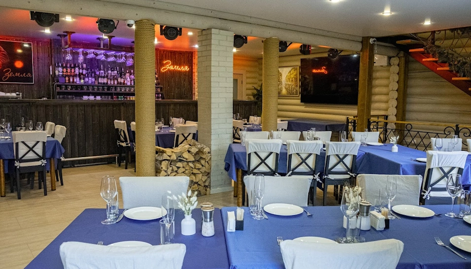 Фото №3 зала Основной зал