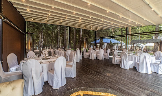 Фото №11 зала Панорамный шатер 