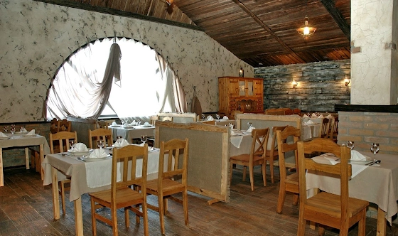 Фото №13 зала Ресторан  «Старый Чердак»