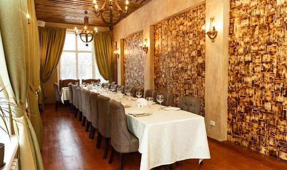 Фото №2 зала VIP-зал №1