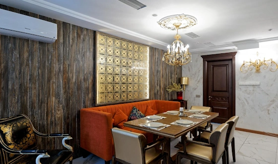 Фото №5 зала Зал миллионщика 