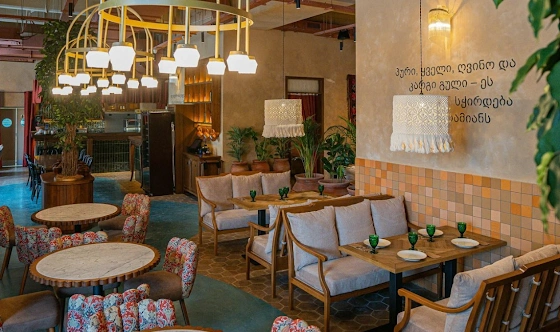 Фото №7 зала Основной зал