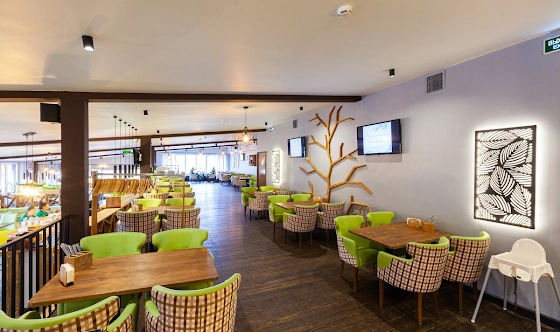 Фото №12 зала Зал «Альпийский»