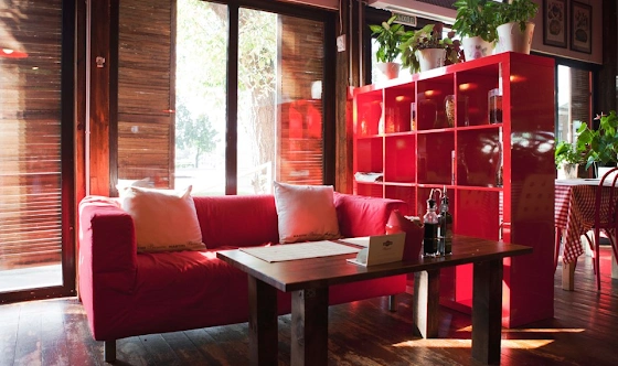 Фото №4 зала Малый зал