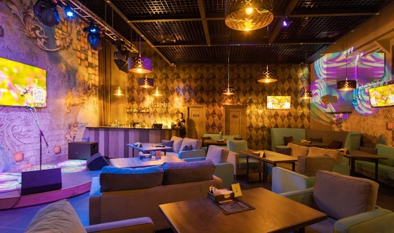 Фото №19 зала Малый зал