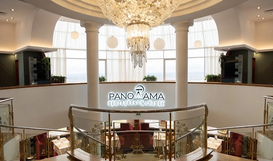 Фото №9 зала Банкетная комната PANORAMA