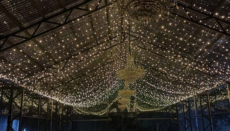 Фото №17 зала Банкетный зал