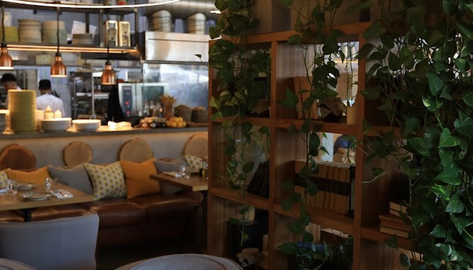 Фото №6 зала Основной зал