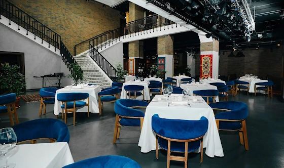 Фото №17 зала Музыкальный зал 