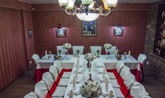 Фото №8 зала VIP-зал