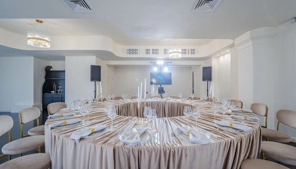 Фото №18 зала Зал BELLO