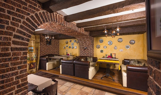 Фото №11 зала Баварский зал