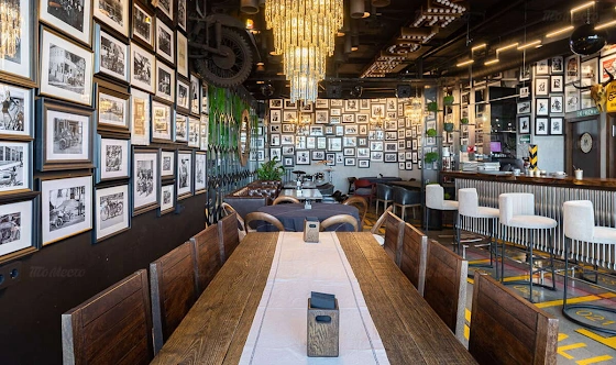 Фото №1 зала Зал "Милуоки"