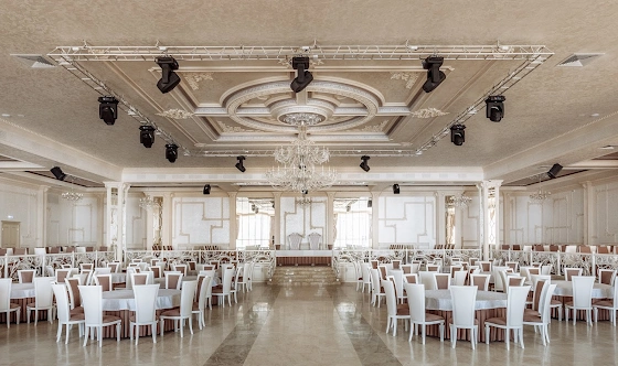 Фото №11 зала Банкетный зал