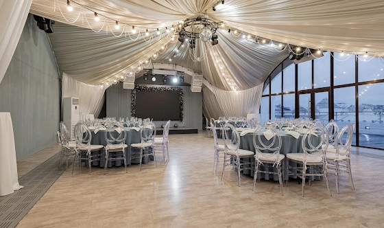 Фото №1 зала Основной зал