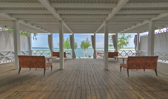 Фото №5 зала Терраса