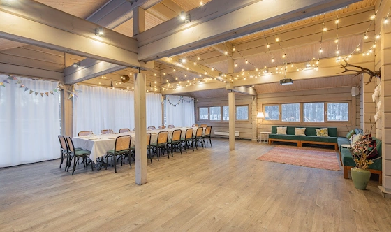 Фото №8 зала Веранда