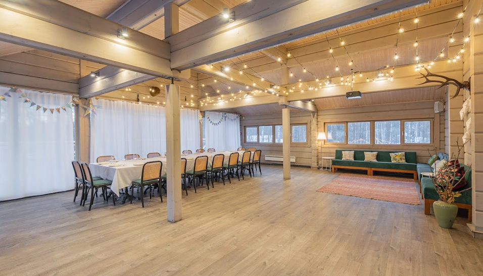 Фото №6 зала Веранда